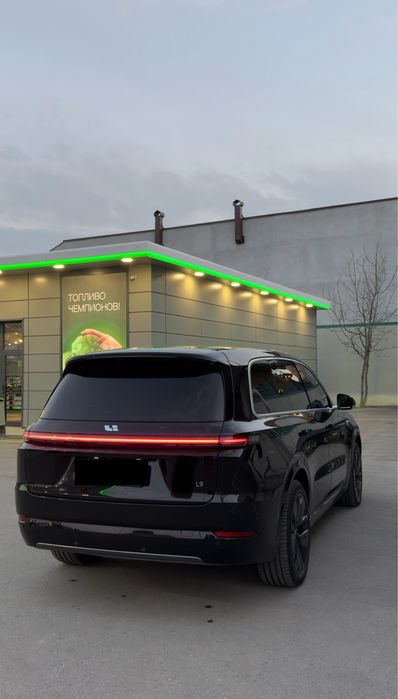 Li 9 Ultra 2024 yill yangi xolati