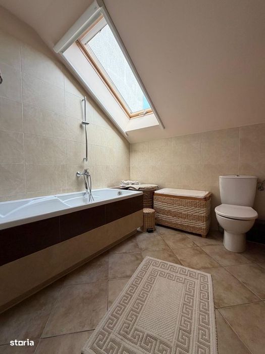 Apartament cu 2 camere decomandate I 2 parcari I Borhanci