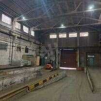 Складское помещение с ЖД веткой 3700м2