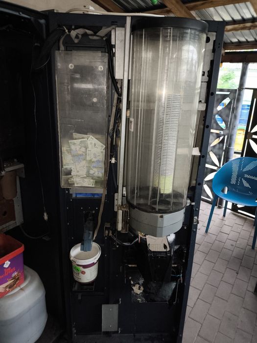 Aparat de cafea Saeco