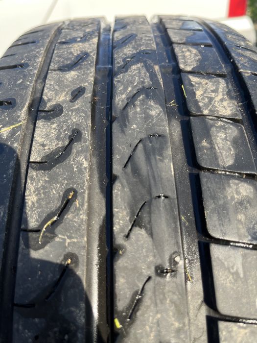 Anvelope Cauciucuri vara 215 55 18 Pirelli Scorpion Verde