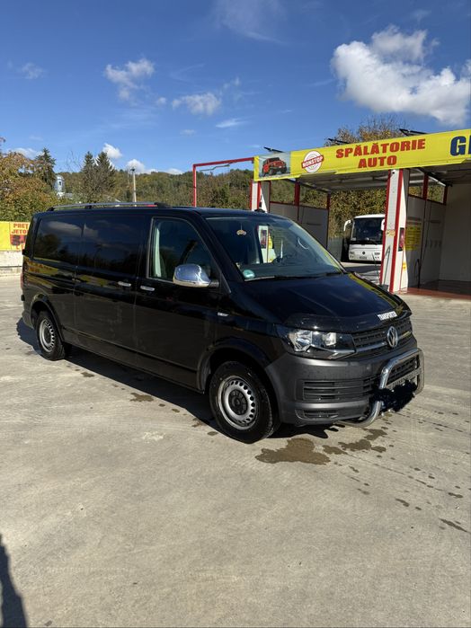 VW transporter t6 2.0 tdi