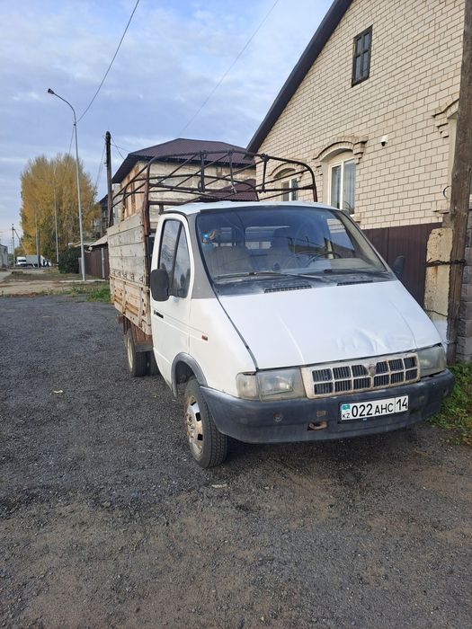 Продам газель бортовой