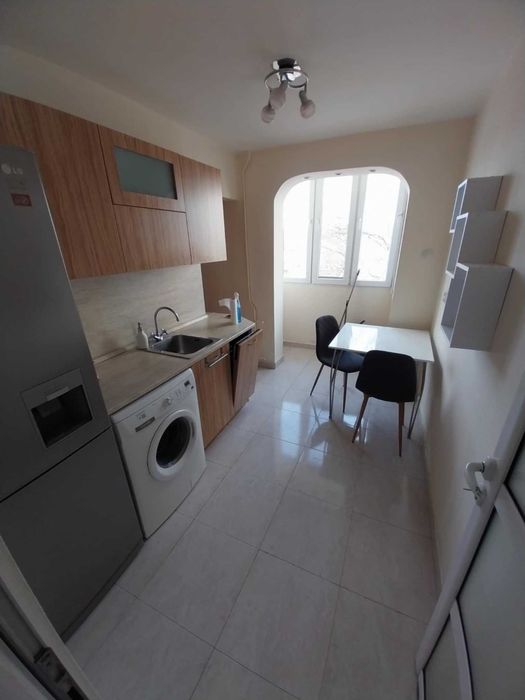 Дава се под наем Двустаен апартамент в София, Сердика - 55 кв.м за 525 € - Снимка #1