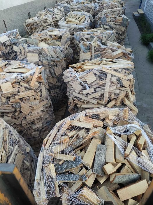 Vând Deșeuri paletizat