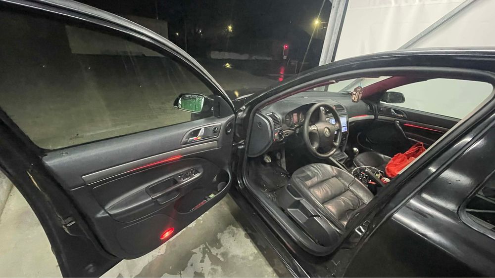 Vand Skoda Octavia 2 2.0 140 cp din 2006