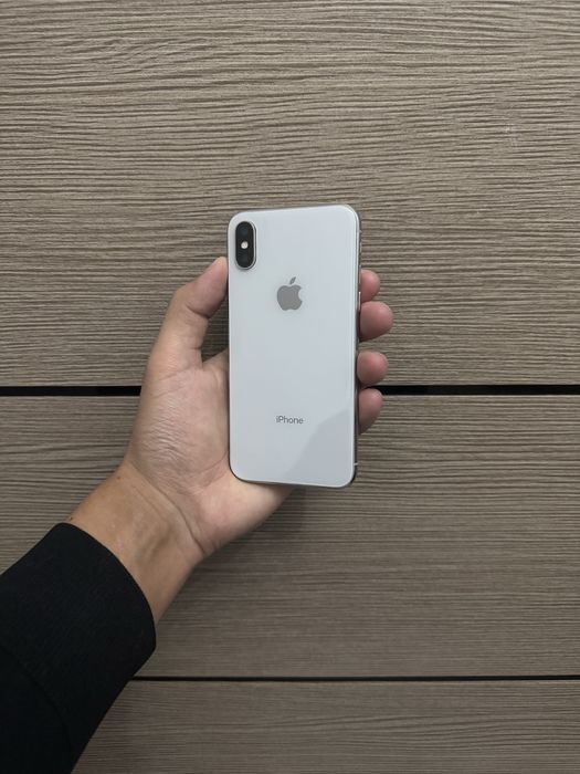 Айфон х без коробки