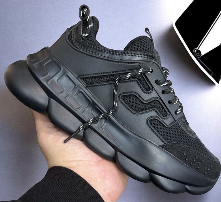 Adidasi Chain Reaction style unisex, calitate f buna!