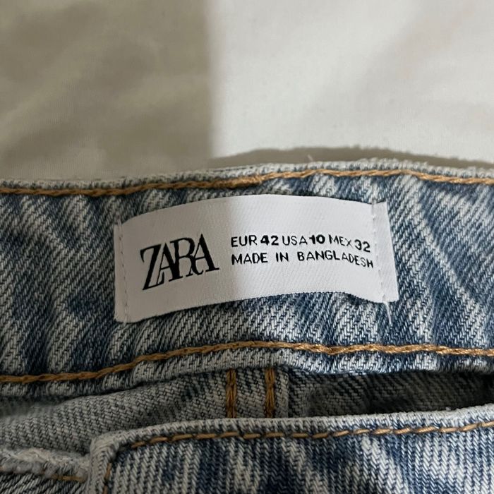 Дамски дънки ZARA H&M