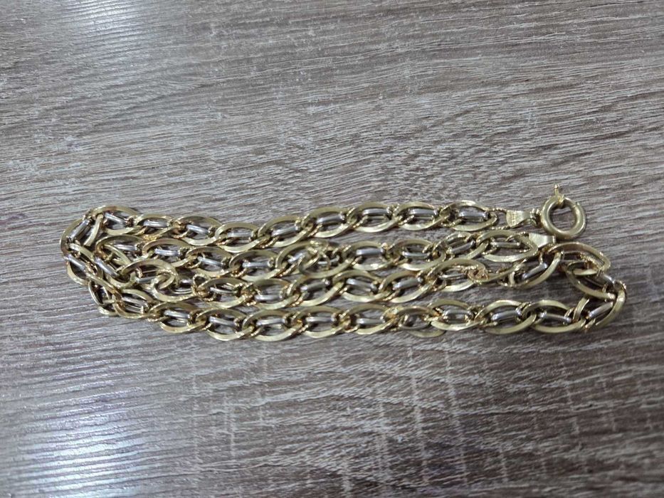 Златен синджир мъжки