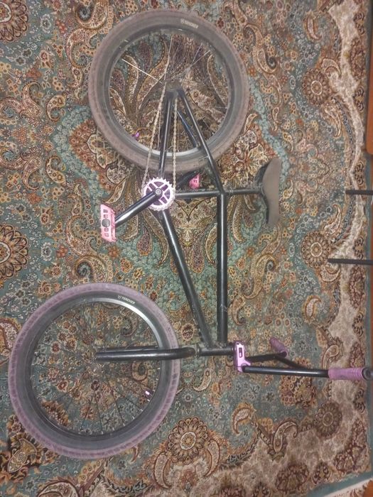 Продам бмх отдам за 25000