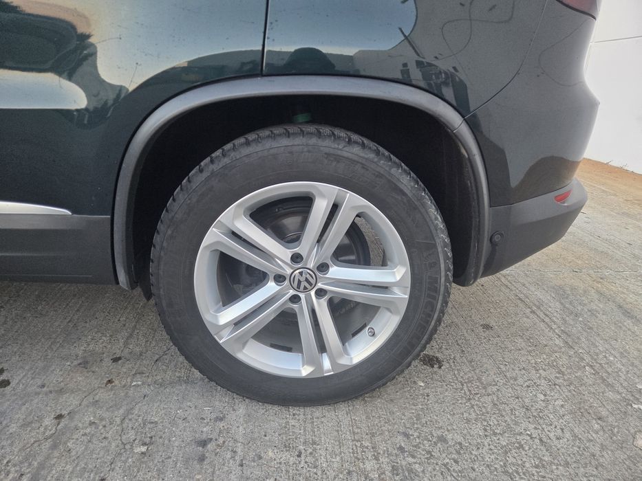 VW Tiguan 2014 R-line, 177cp,4x4, automat, piele, panoramic!