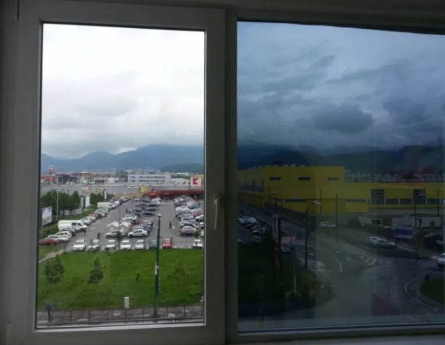 FOLIE PROTECTIE SOLARA - pentru geamurile locuintei tale!