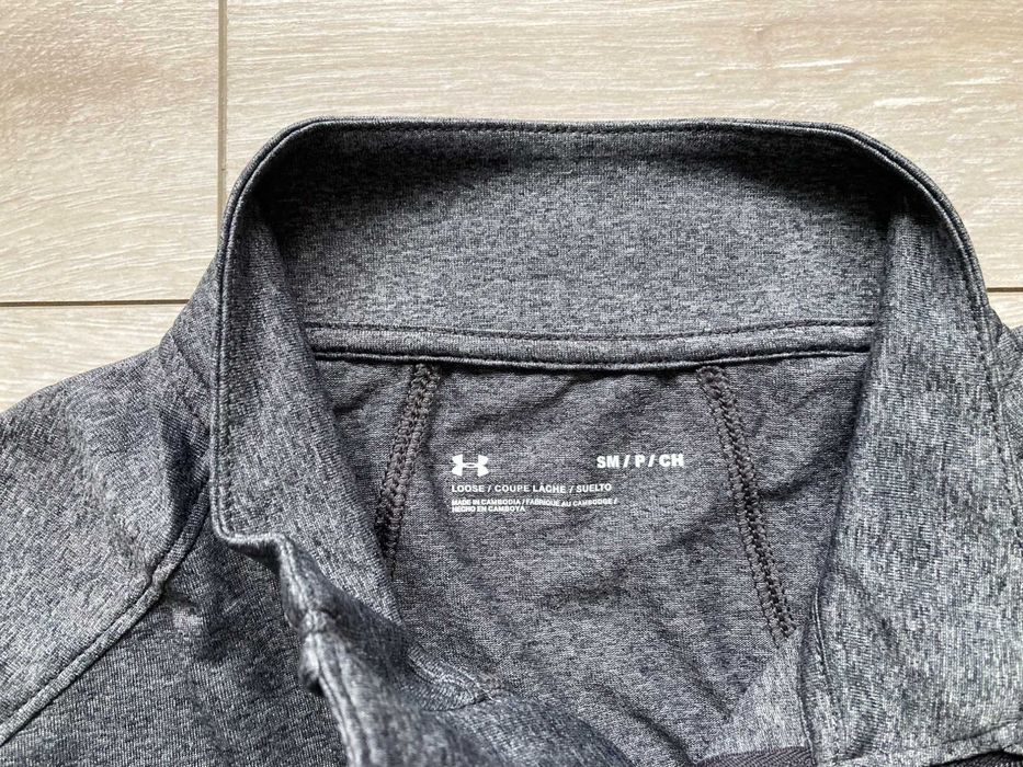 Under Armour LOOSE мъжка спортна блуза фланела размер SM