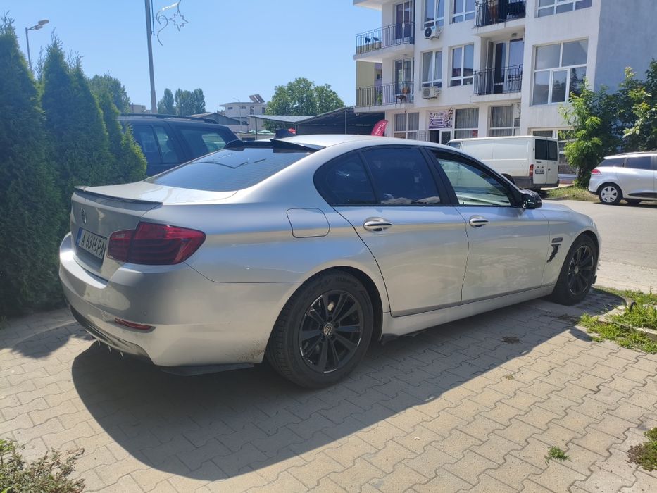Bmw 528i 2.0 Facelift TwinTurbo 2014