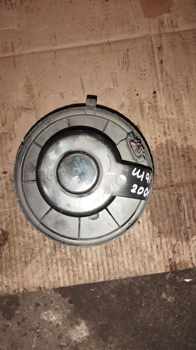 Моторчик печки sharan