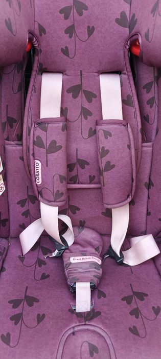 Детско столче за кола Cosatto All in All Rotate 360° Isofix