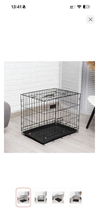 клетка для животных