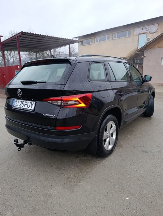Skoda Kodiaq 1.5 TSI