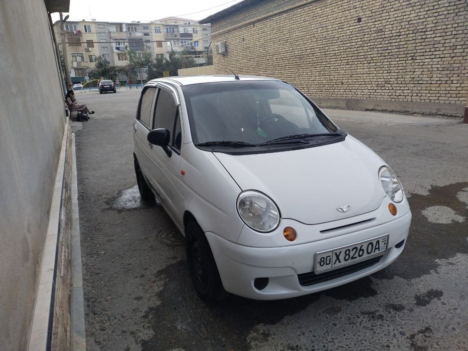 MATIZ Chevrolet 2009 bu
