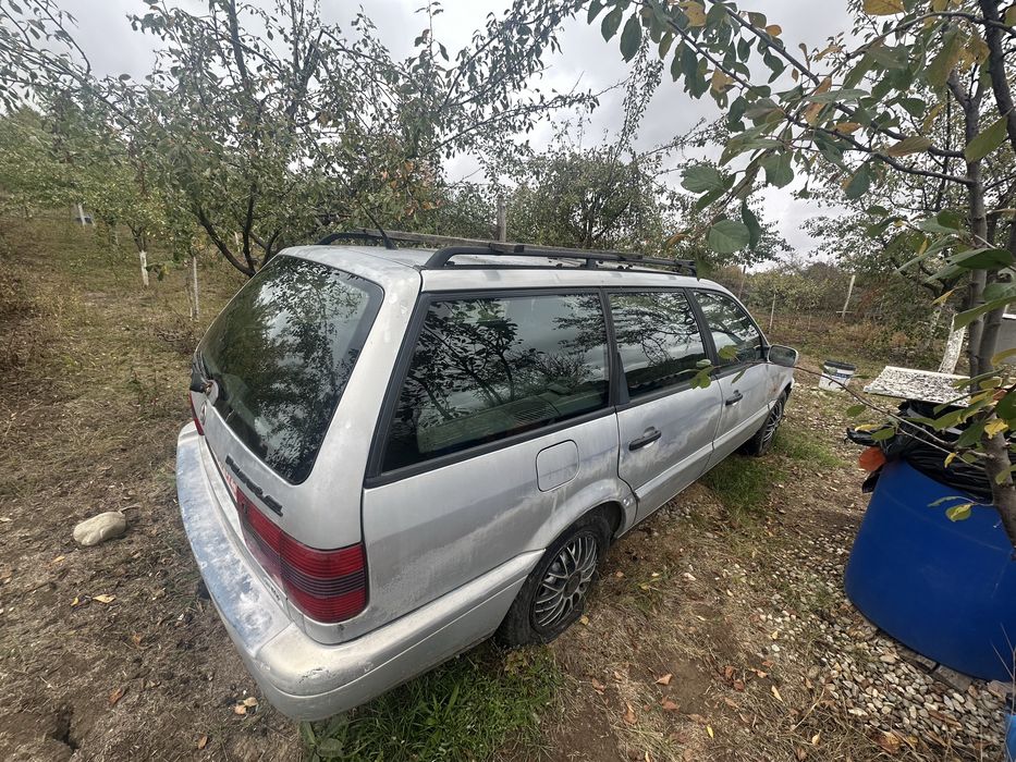 VOLKSWAGEN Passat 1996 — imagine 4
