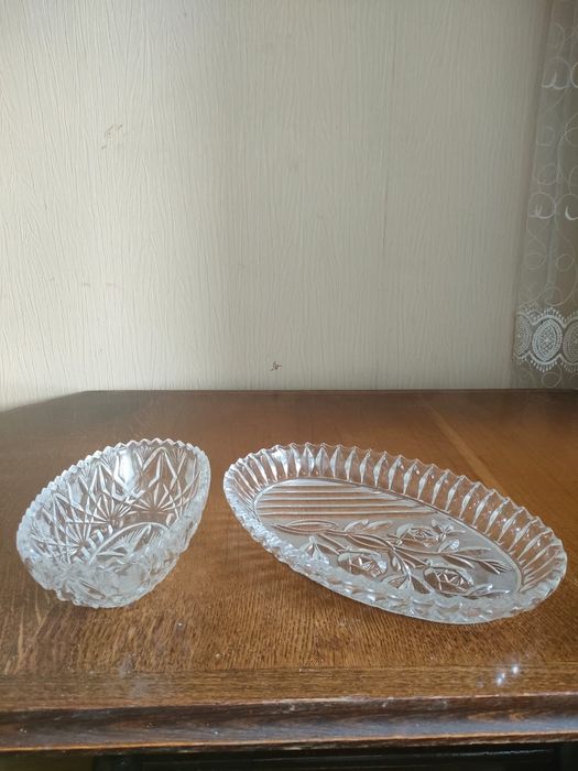 Советский хрусталь