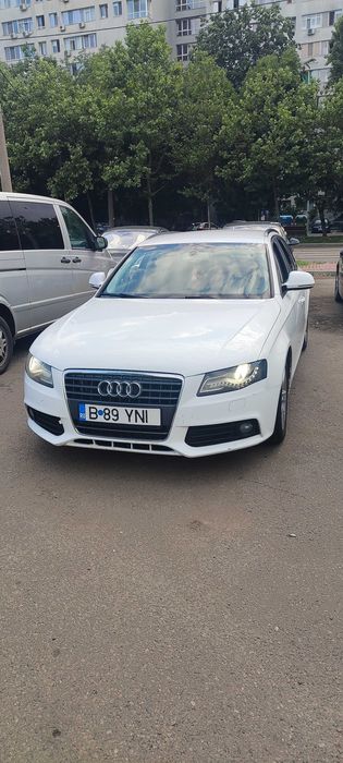 AUDI A4 Avant 2009 — imagine 4