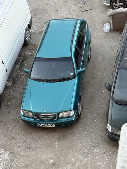 Мерцедес C220 CDi