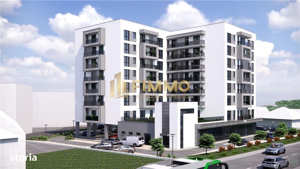 Apartament 1 cam | Bloc nou | Burdujeni Gheorghe Doja