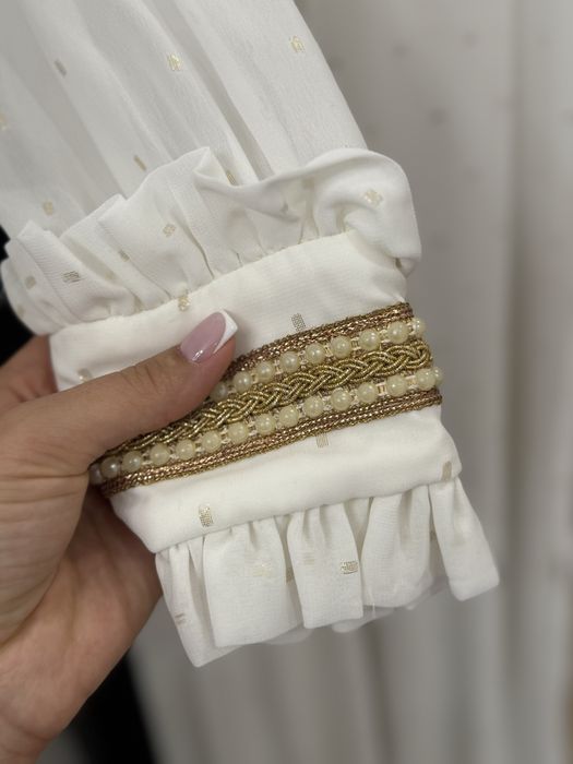 Ұлттық көйлек.