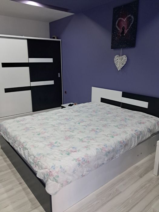 Дава се под наем Двустаен апартамент в Варна, Победа - 62 кв.м за 561 € - Снимка #3