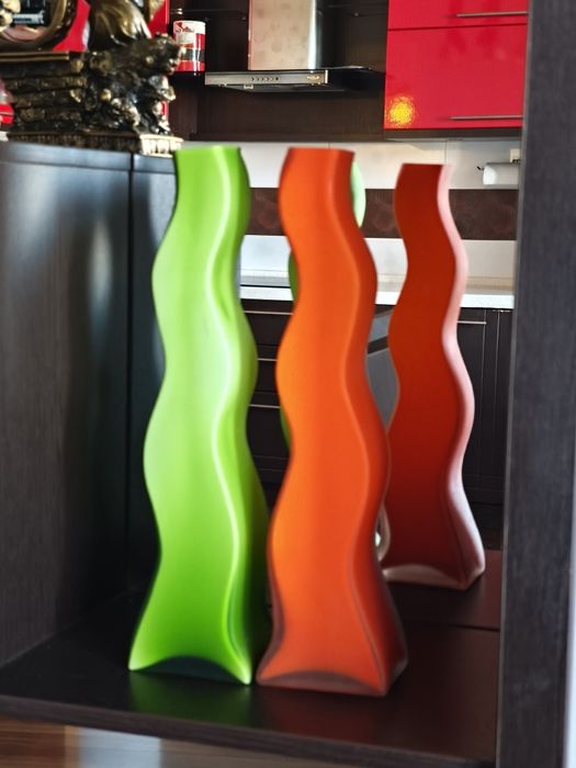 Ваза IKEA стекло