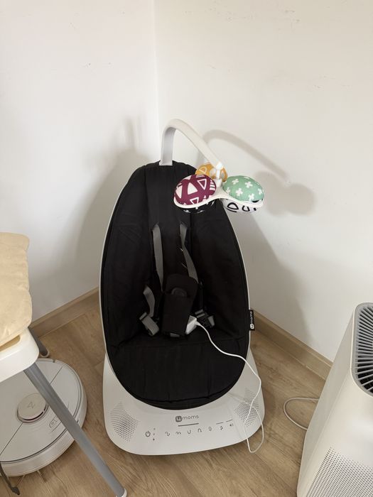 Кресло качалка 4 Moms