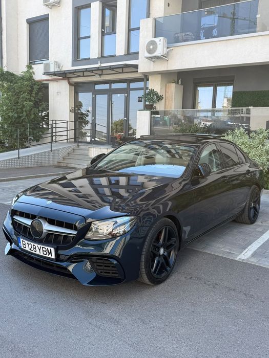 MERCEDES-BENZ E-Class 0 — imagine 4