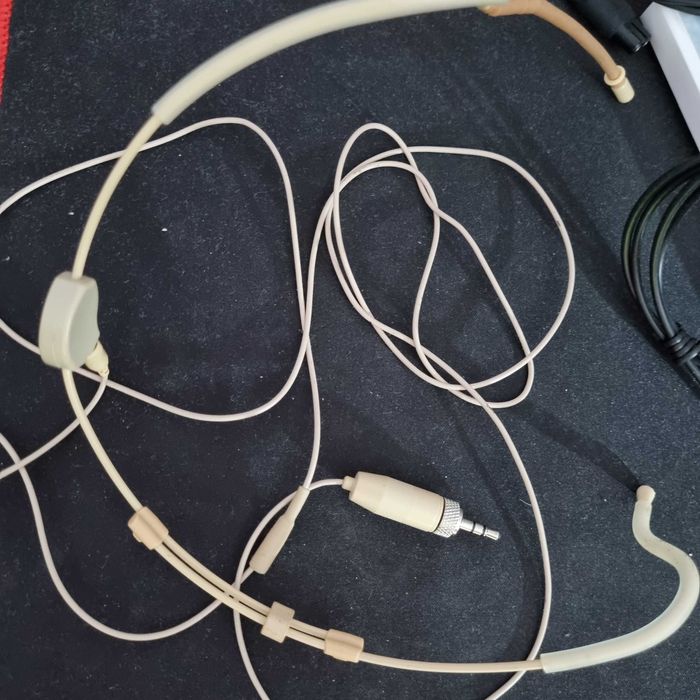 Sennheiser SL Bodypack DW + headset