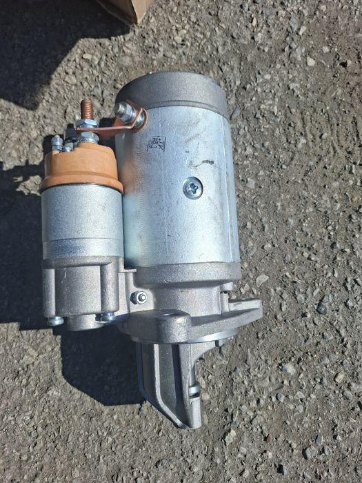 Продам новый стартер для МТЗ-80 (БАТЭ) (Д-240/243) 12В/3.6 кВт