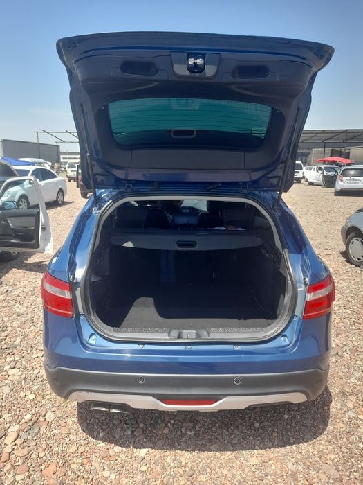 Lada vesta cv crass 2018