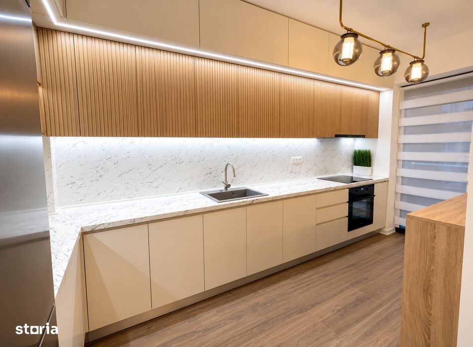 Studio dublu lux | complex Cloud 9| Pipera| Promenada