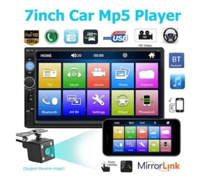 Мултимедия андроид навигация android  универсална камера 1 дин 2 дин