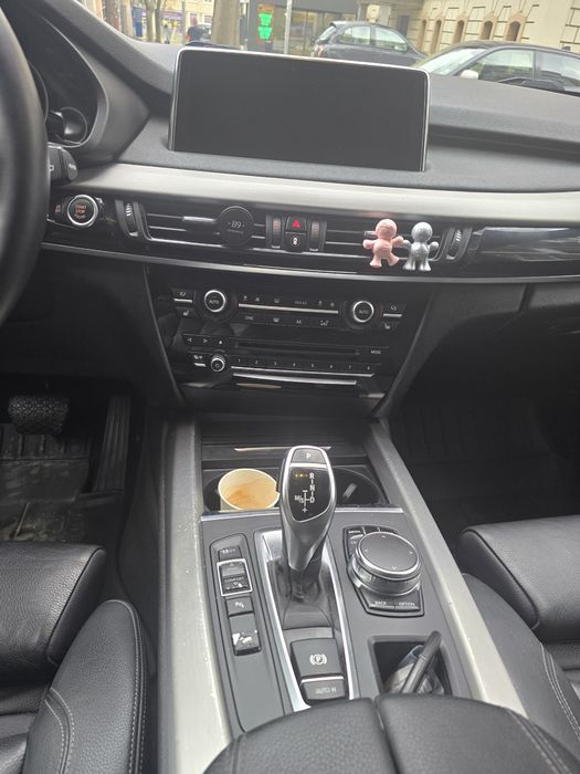 БМВ Х5 Ф15-3.0 ДИЗЕЛ 2017