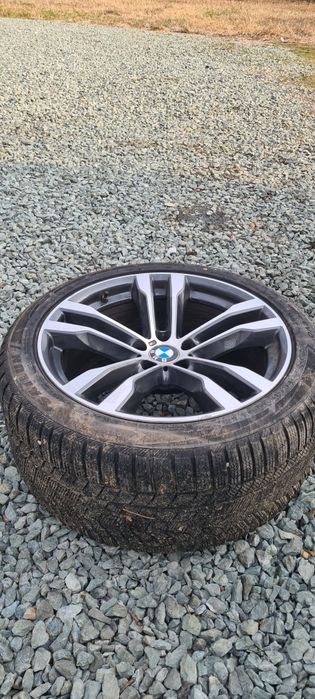 Janta spate bmw f16x6 style 468 m
