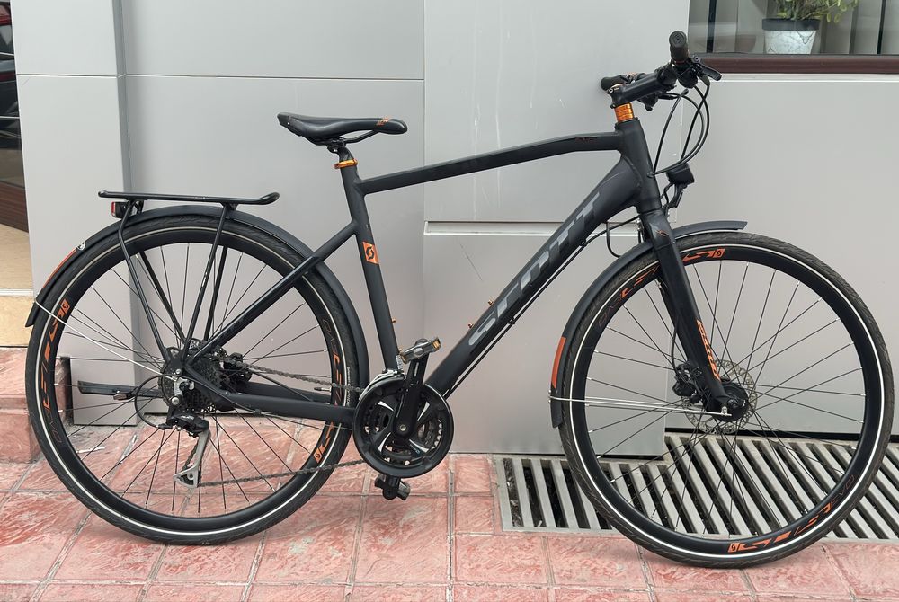 Scott Evo 28 цола