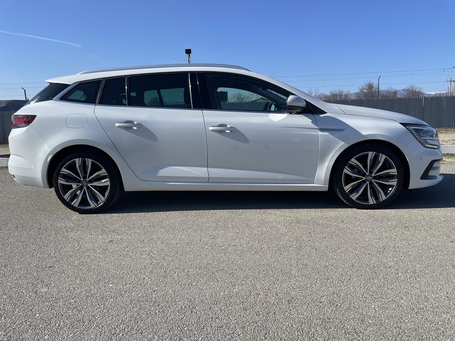 Renault Megane Intens Facelift Dci 1500 cm 115 cp E 6 Navi Clima Full