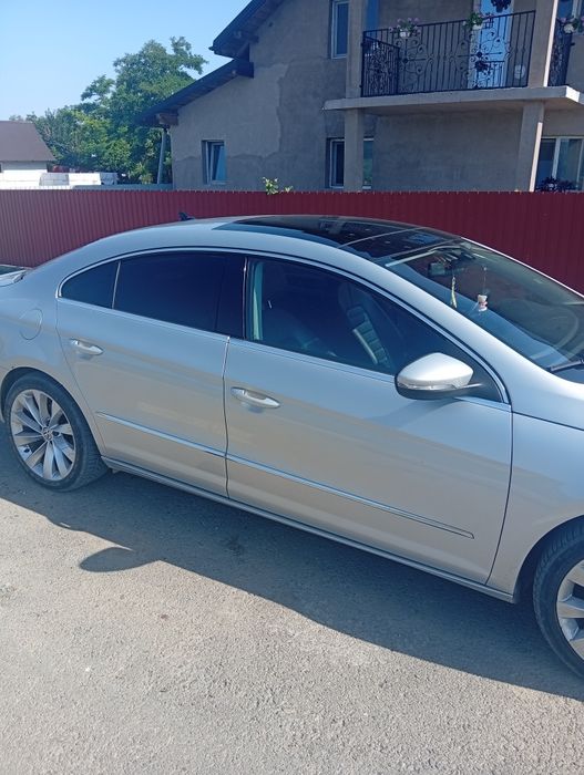 VOLKSWAGEN Passat CC 2009 — imagine 3