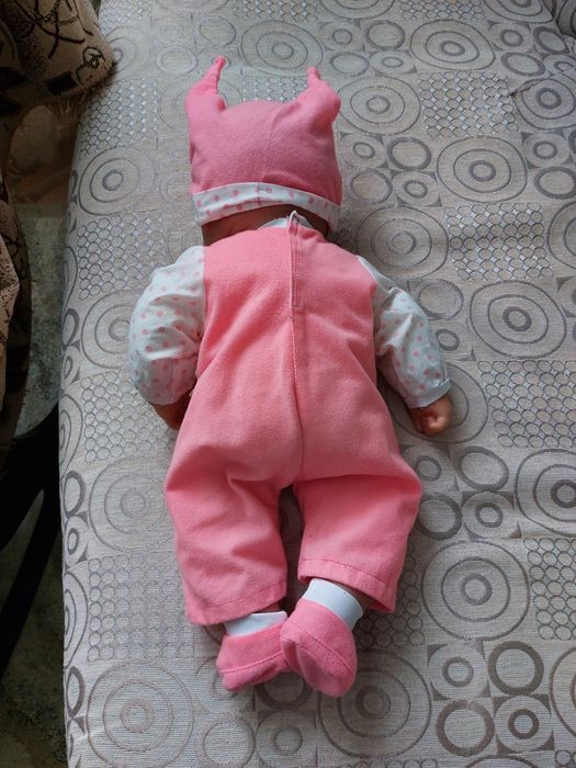 Кукла реборн 50см