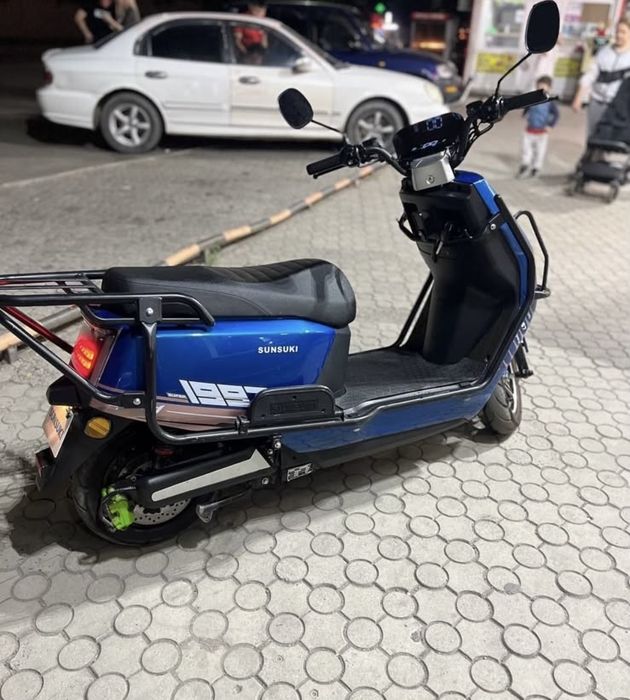 Продам Электро Мопед