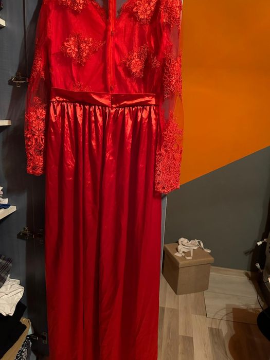 Rochie elegantă lungă