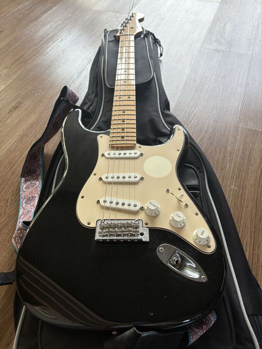 Китара Fender Player Stratocaster, Mexico 2020