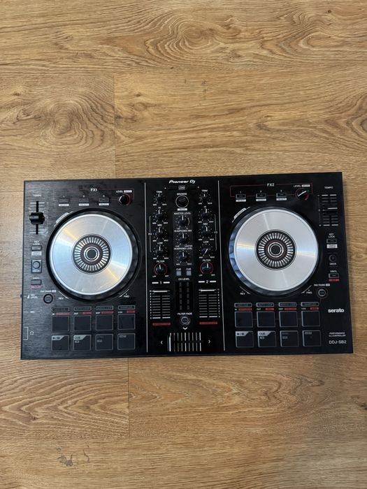 Consola de mixat  DJJ SB2