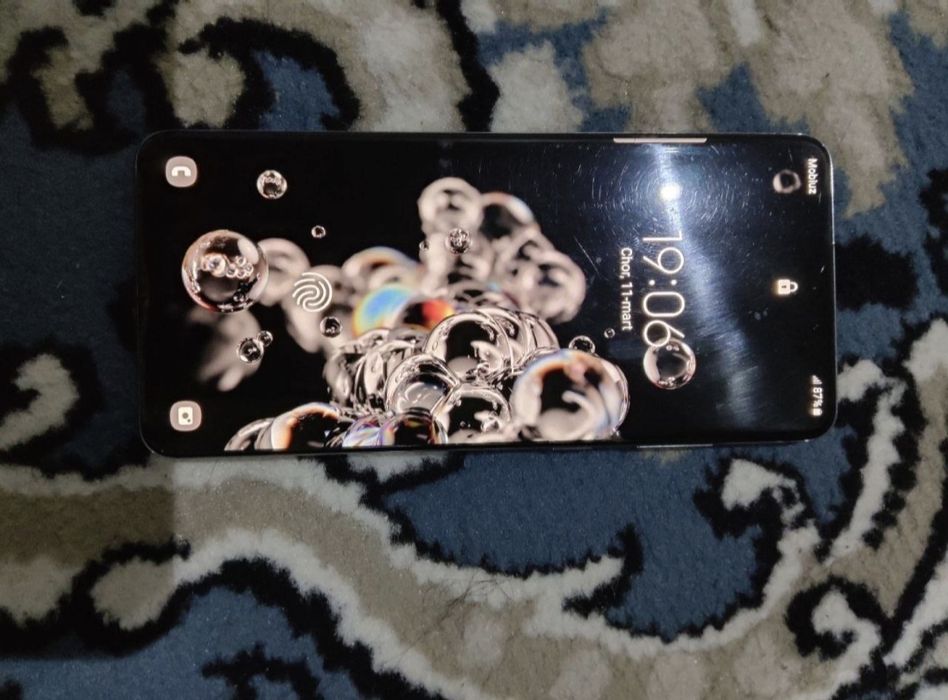 Samsung s 20 8/128 vetnam